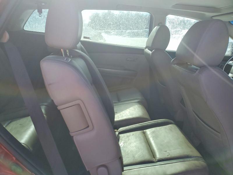 Photo 11 from auction – 2012 MAZDA CX-9 with VIN JM3TB3DV3C0335117