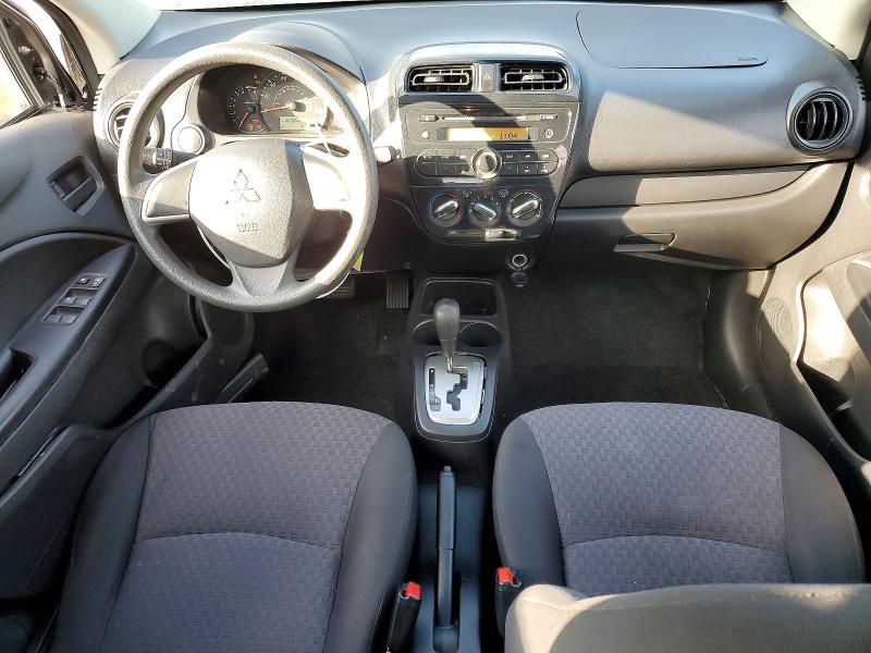 Photo 8 from auction – 2017 MITSUBISHI MIRAGE with VIN ML32A3HJ0HH020723