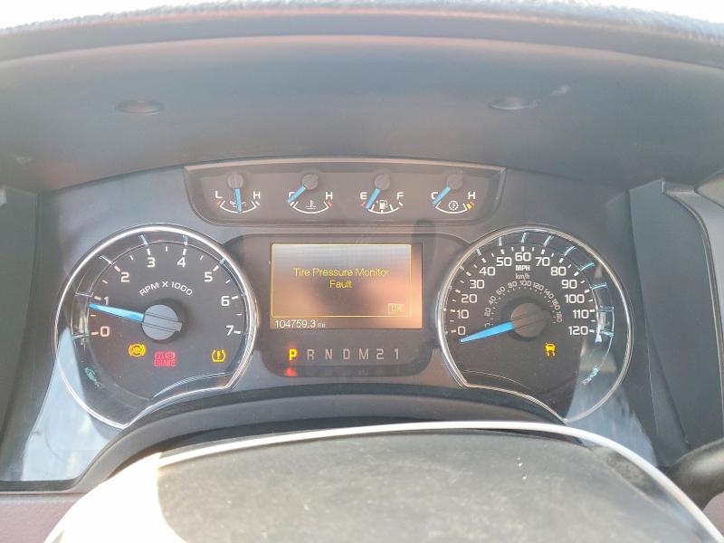 Zdjęcie 9 z aukcji – 2014 FORD F150 SUPER z VIN 1FTFW1EFXEFC89999