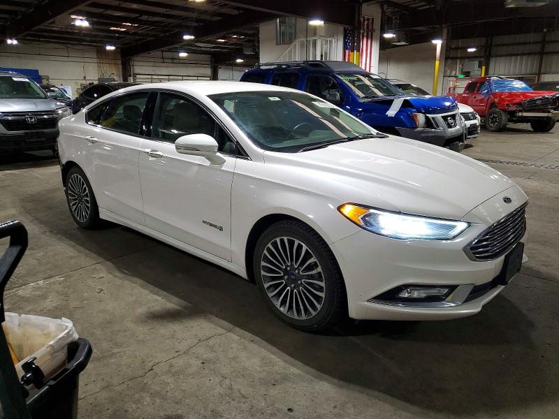Photo 4 from auction – 2017 FORD FUSION TIT with VIN 3FA6P0RU5HR384015