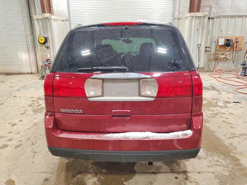 Photo 6 from auction – 2006 BUICK RENDEZVOUS with VIN 3G5DA03L76S650585
