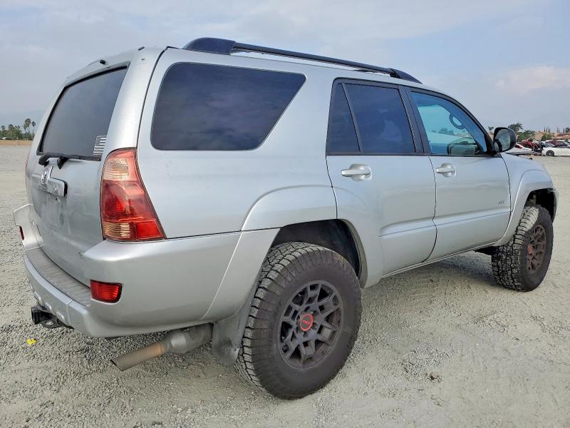 Photo 3 from auction – 2004 TOYOTA 4RUNNER with VIN JTEZT14R848003244