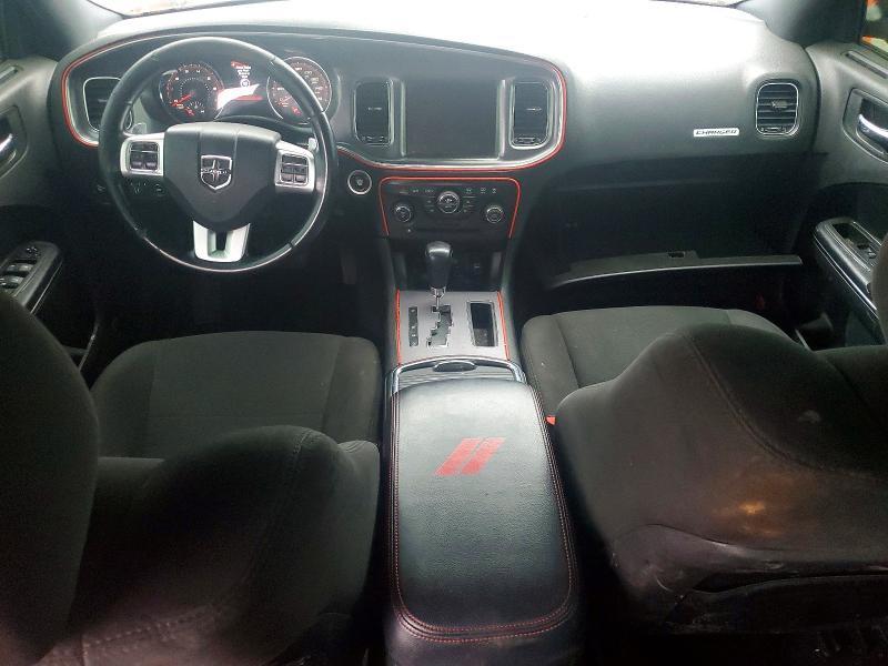 Photo 8 from auction – 2014 DODGE CHARGER with VIN 2C3CDXCT5EH271756