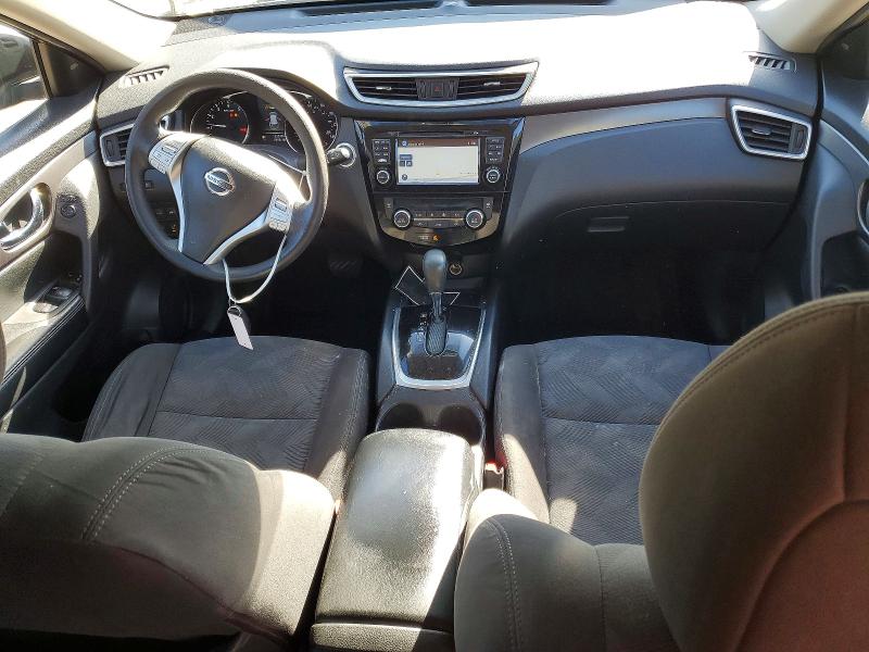 Photo 8 from auction – 2016 NISSAN ROGUE with VIN KNMAT2MVXGP659136