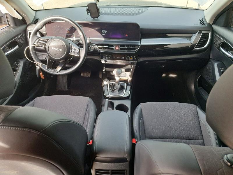 Photo 8 from auction – 2024 KIA SELTOS with VIN KNDEU2AA6R7609482