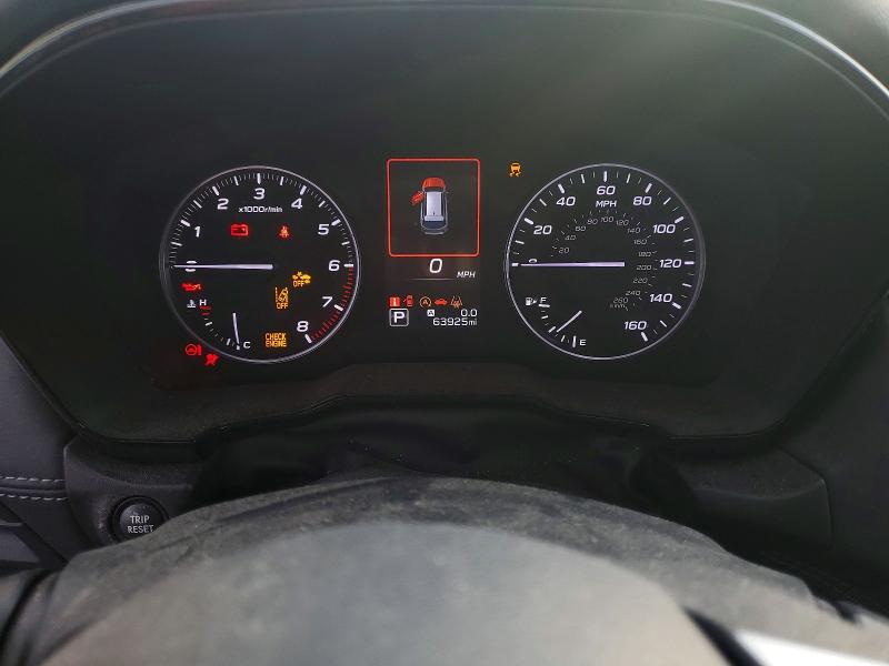 Photo 9 from auction – 2021 SUBARU OUTBACK PR with VIN 4S4BTACCXM3100859
