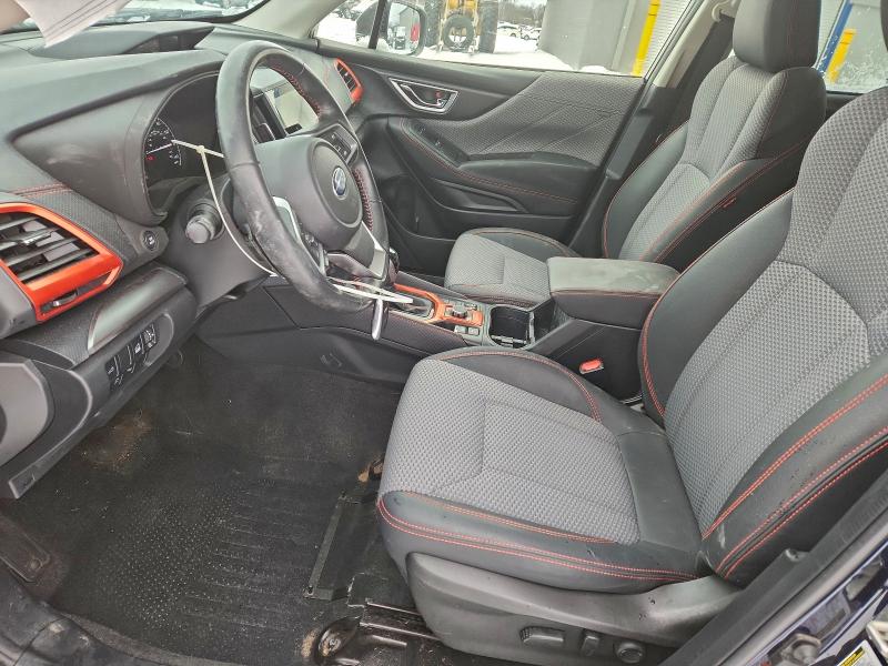 Photo 7 from auction – 2020 SUBARU FORESTER S with VIN JF2SKARC7LH457272