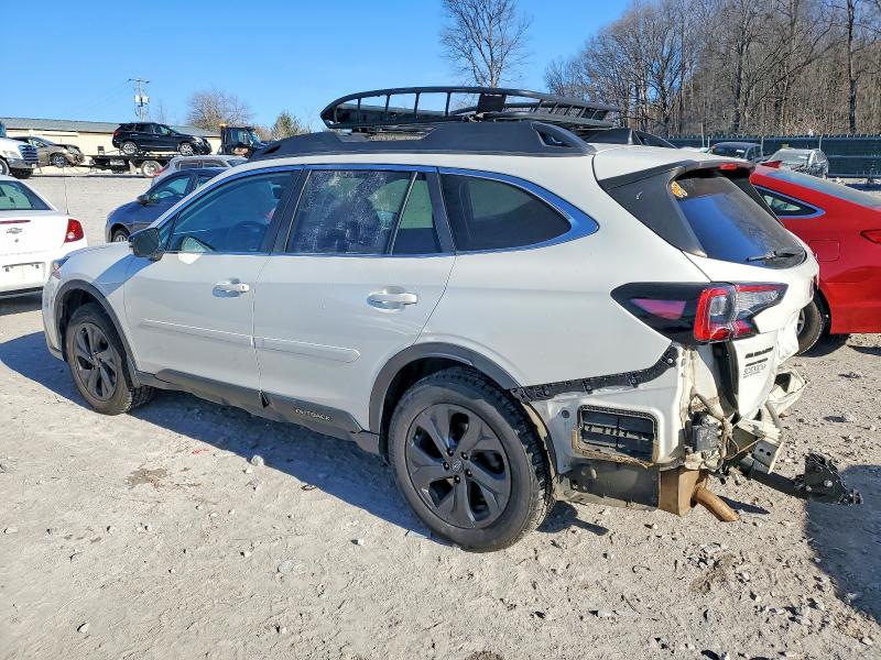 Photo 2 from auction – 2021 SUBARU OUTBACK ON with VIN 4S4BTGLD9M3184409