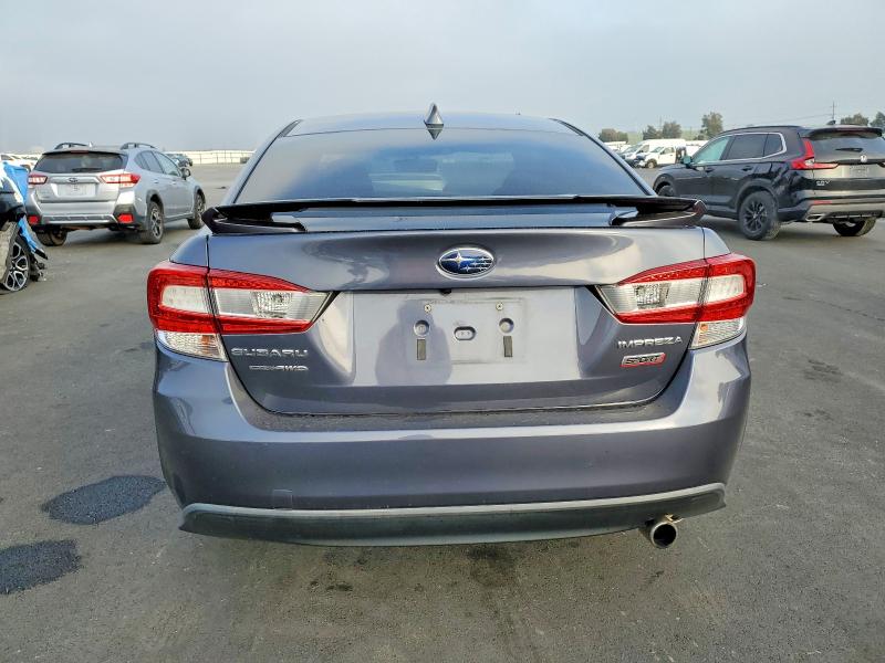 Photo 6 from auction – 2017 SUBARU IMPREZA with VIN 4S3GKAL69H3602422