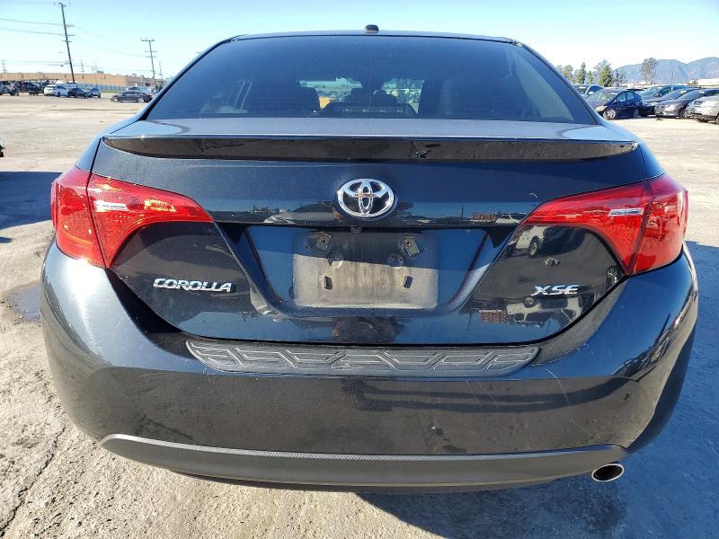 Photo 6 from auction – 2018 TOYOTA COROLLA with VIN 2T1BURHE4JC018848