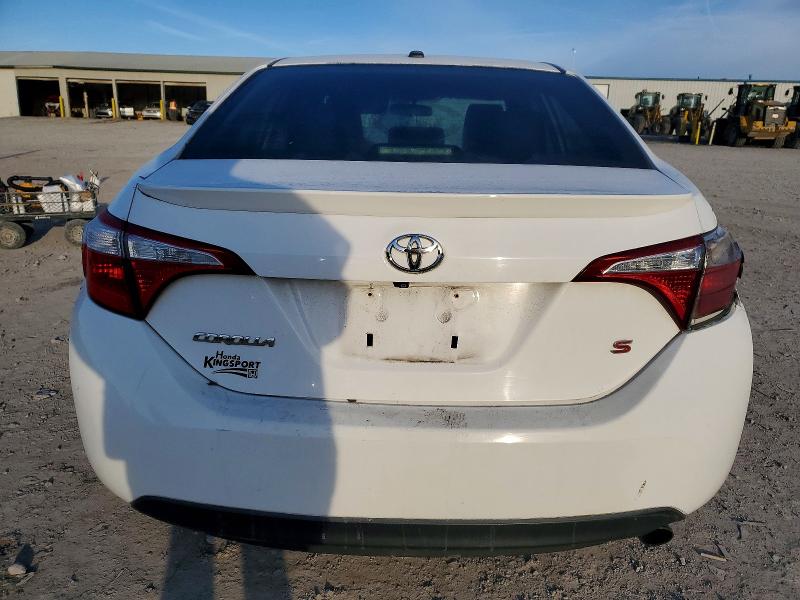 Photo 6 from auction – 2014 TOYOTA COROLLA L with VIN 2T1BURHE3EC034688