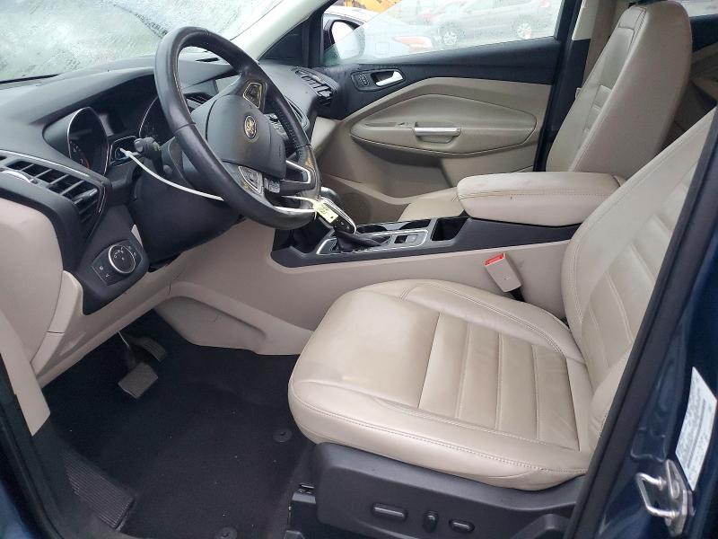 Photo 7 from auction – 2018 FORD ESCAPE TIT with VIN 1FMCU0J90JUA06921
