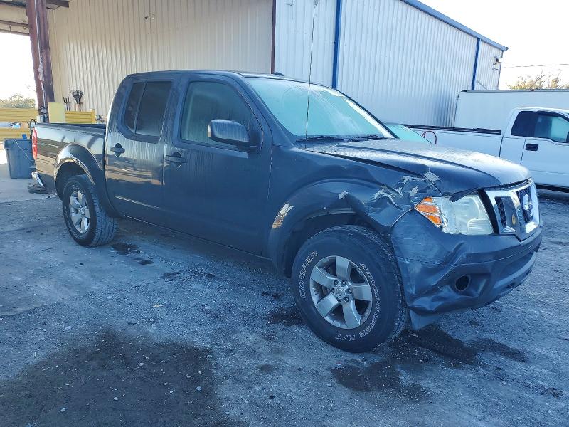 Photo 4 from auction – 2012 NISSAN FRONTIER S with VIN 1N6AD0ER3CC471382