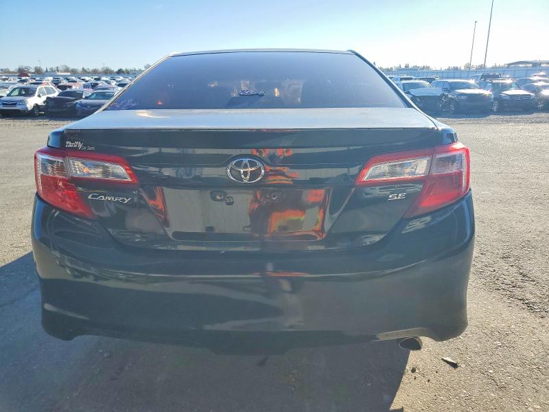Photo 6 from auction – 2013 TOYOTA CAMRY L with VIN 4T1BF1FK3DU210138