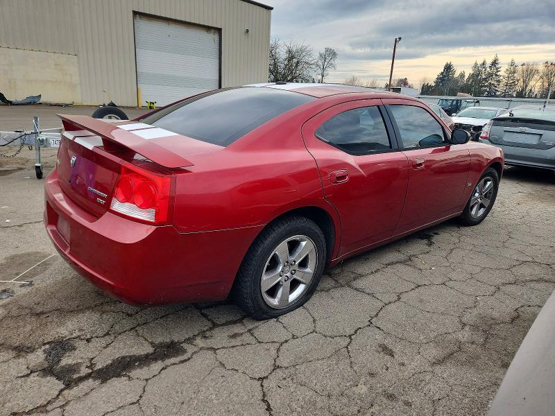 Photo 3 from auction – 2009 DODGE CHARGER SX with VIN 2B3KA33V79H503940