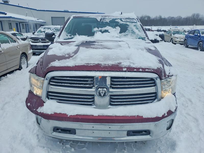 Photo 5 from auction – 2017 RAM 1500 SLT with VIN 3C6RR7LT6HG709736