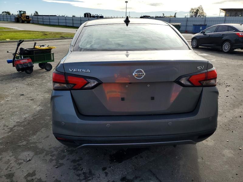 Photo 6 from auction – 2021 NISSAN VERSA with VIN 3N1CN8EV1ML876315