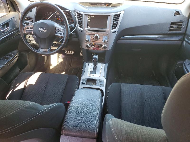 Photo 8 from auction – 2014 SUBARU LEGACY with VIN 4S3BMCJ66E3033513