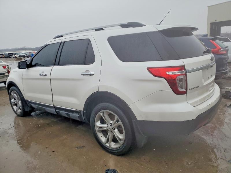 Photo 2 from auction – 2015 FORD EXPLORER with VIN 1FM5K8F8XFGB97573