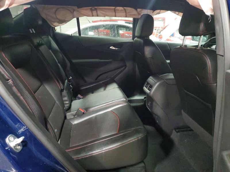Photo 10 from auction – 2023 CHEVROLET EQUINOX with VIN 3GNAXWEG2PS110633