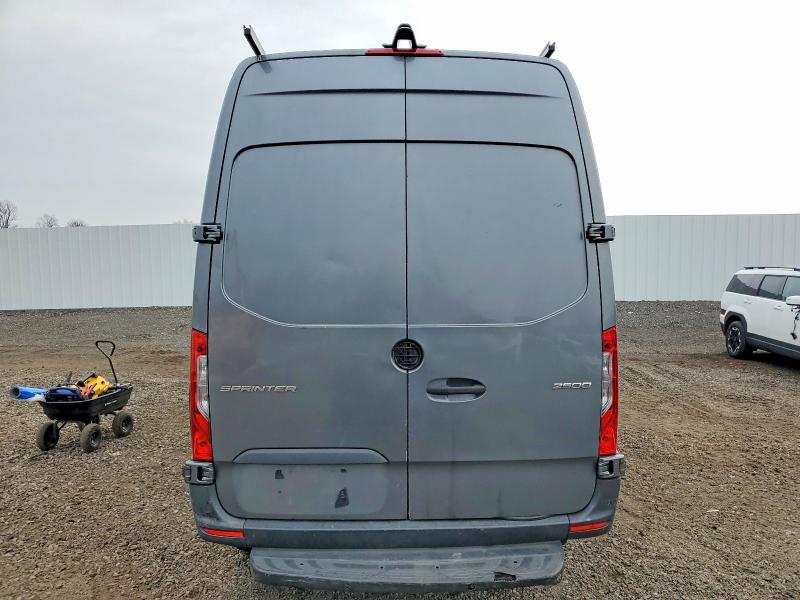 Photo 6 from auction – 2019 MERCEDES-BENZ SPRINTER 2 with VIN WD3PF0CD6KP179936
