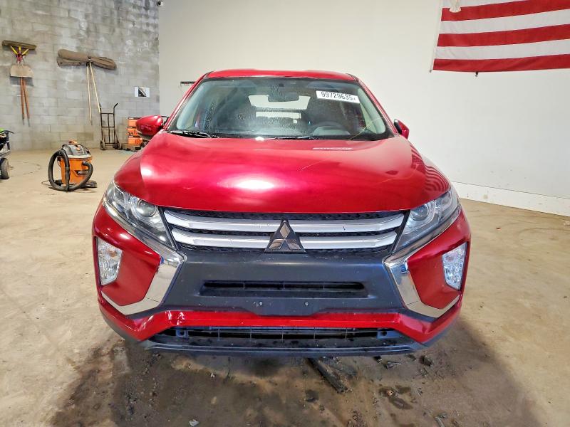 Photo 5 from auction – 2019 MITSUBISHI ECLIPSE CROSS with VIN JA4AT3AA3KZ048427