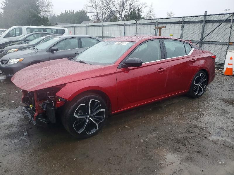 NISSAN ALTIMA 2023 with VIN 1N4BL4CV0PN341027 - Photo from auction