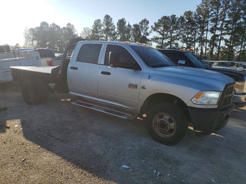 Photo 4 from auction – 2012 DODGE RAM 3500 S with VIN 3C63DRGL9CG287562