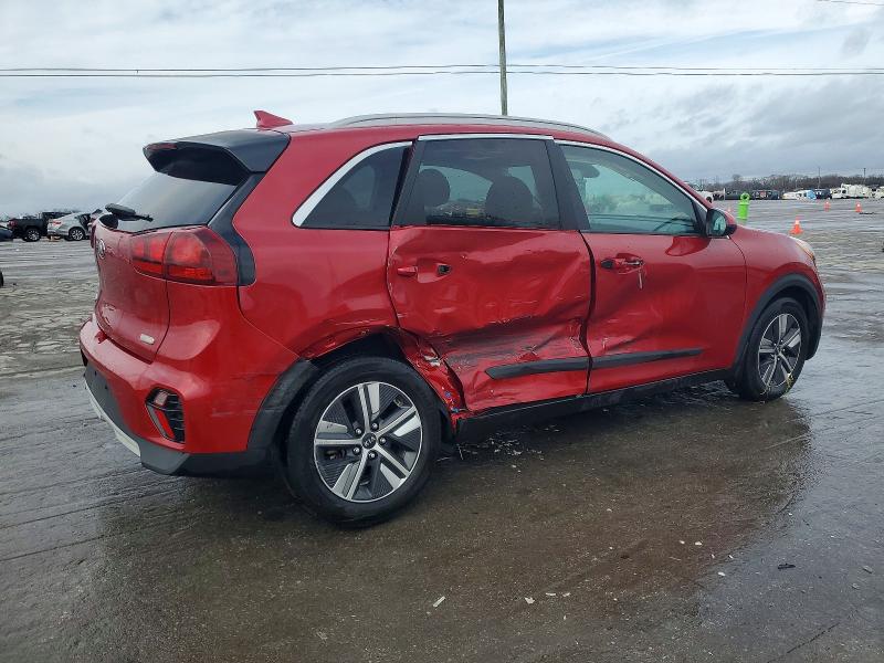 Photo 3 from auction – 2021 KIA NIRO LX with VIN KNDCB3LCXM5463447