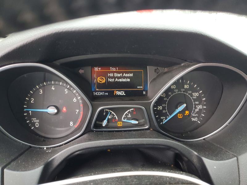 Photo 9 from auction – 2017 FORD FOCUS SE with VIN 1FADP3F27HL229332