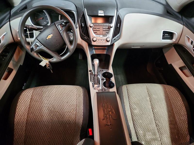 Zdjęcie 8 z aukcji – 2015 CHEVROLET EQUINOX LS z VIN 2GNFLEEK8F6306816