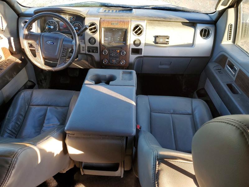 Photo 8 from auction – 2014 FORD F150 SUPER with VIN 1FTFW1ET0EKD10730