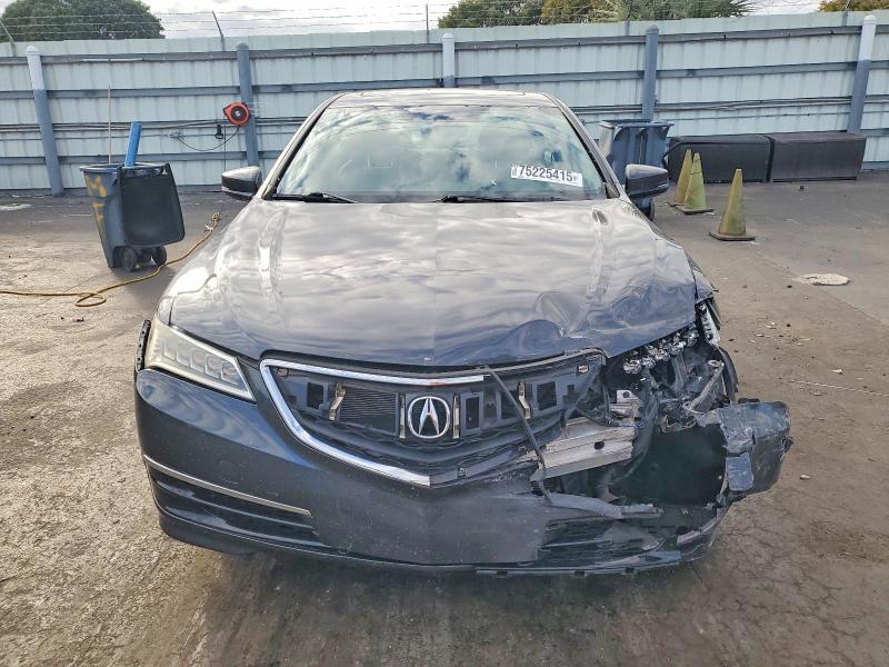 Photo 5 from auction – 2015 ACURA TLX TECH with VIN 19UUB3F59FA008747