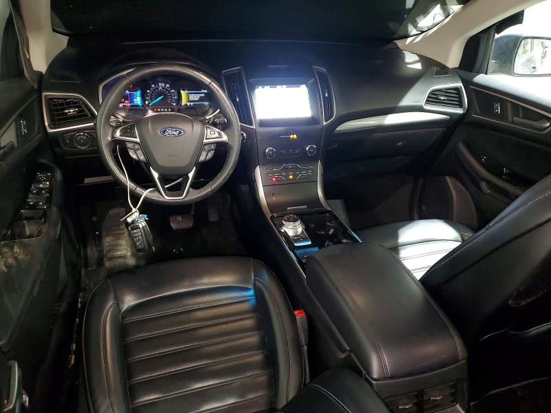 Photo 8 from auction – 2019 FORD EDGE SEL with VIN 2FMPK4J98KBC34784