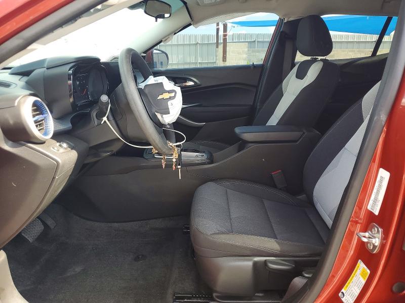 Photo 7 from auction – 2024 CHEVROLET TRAX with VIN KL77LFE29RC163211