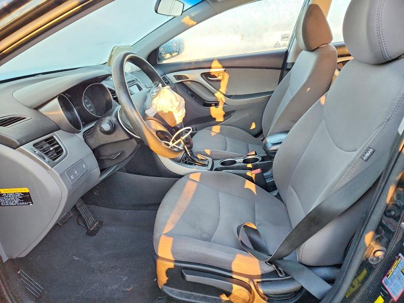 Photo 7 from auction – 2016 HYUNDAI ELANTRA SE with VIN 5NPDH4AE9GH764583