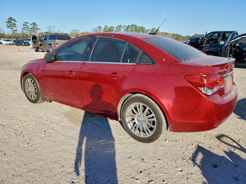 Photo 2 from auction – 2014 CHEVROLET CRUZE with VIN 1G1PH5SB3E7302201