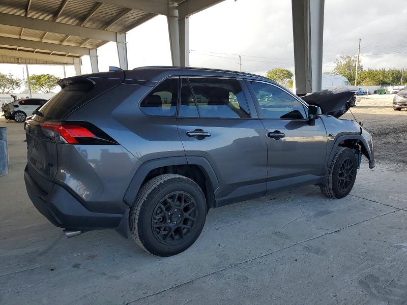 Zdjęcie 3 z aukcji – 2021 TOYOTA RAV4 z VIN 2T3H1RFV1MC155232