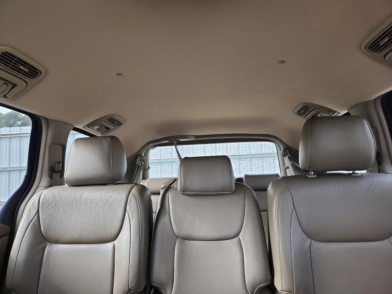 Photo 10 from auction – 2004 TOYOTA SIENNA with VIN 5TDZA23C84S060746