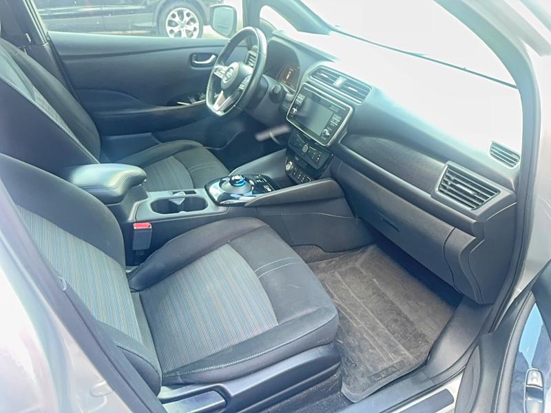 Photo 5 from auction – 2018 NISSAN LEAF S with VIN 1N4AZ1CP2JC314604