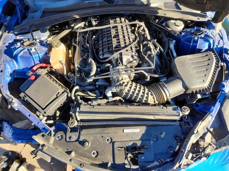 Photo 11 from auction – 2018 CHEVROLET CAMARO SS with VIN 1G1FE1R79J0189890