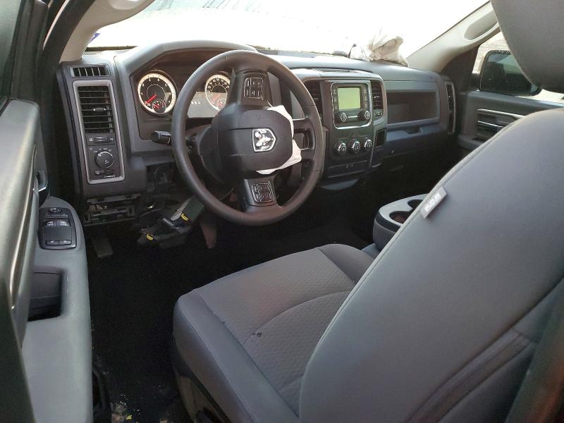 Photo 8 from auction – 2018 RAM 1500 ST with VIN 3C6JR6ATXJG252218