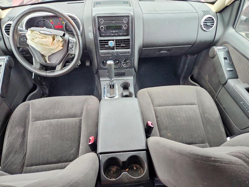 Photo 8 from auction – 2010 FORD EXPLORER X with VIN 1FMEU6DE0AUA14294