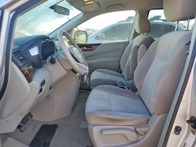 Photo 7 from auction – 2017 NISSAN QUEST S with VIN JN8AE2KP0H9168664