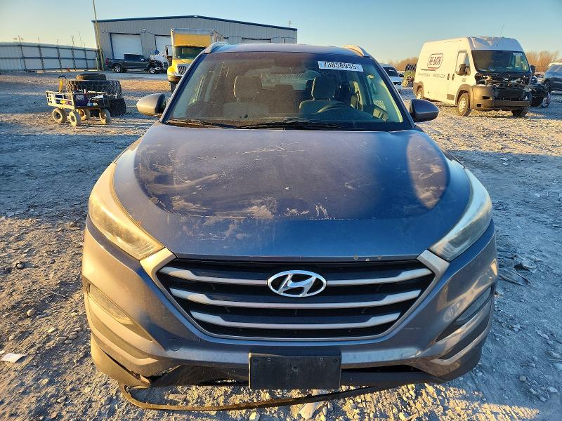 Photo 5 from auction – 2016 HYUNDAI TUCSON with VIN KM8J33A42GU062450