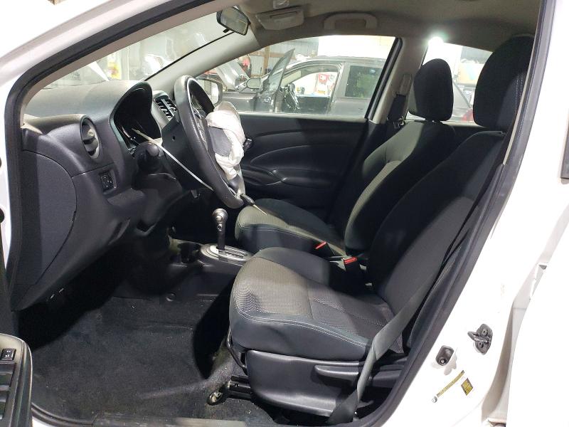 Photo 7 from auction – 2019 NISSAN VERSA with VIN 3N1CN7APXKL842257