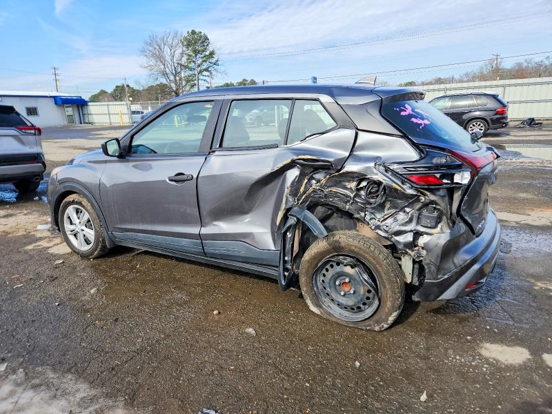 Photo 2 from auction – 2021 NISSAN KICKS with VIN 3N1CP5BV6ML560907