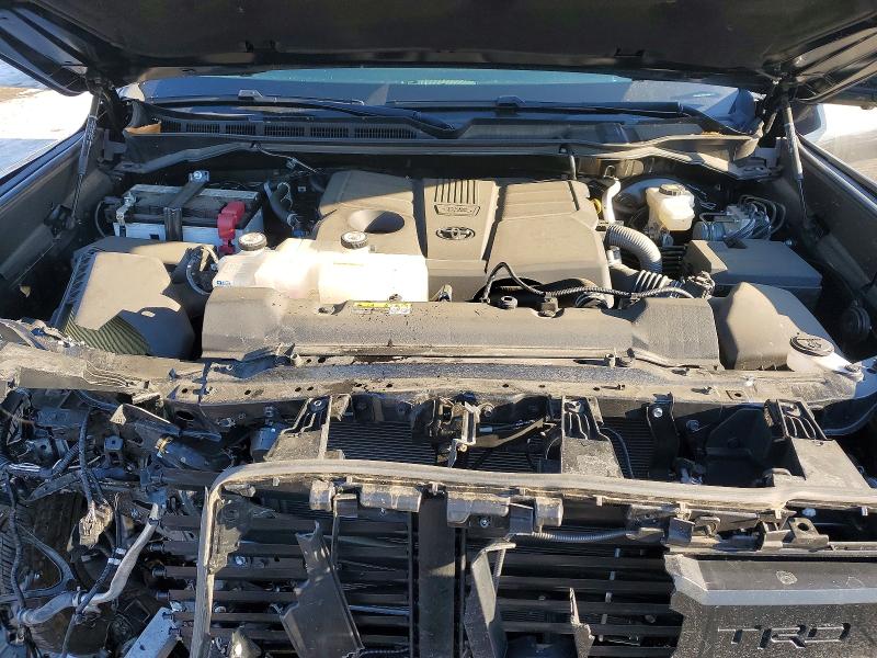 Photo 11 from auction – 2024 TOYOTA TUNDRA with VIN 5TFLA5DB1RX151856