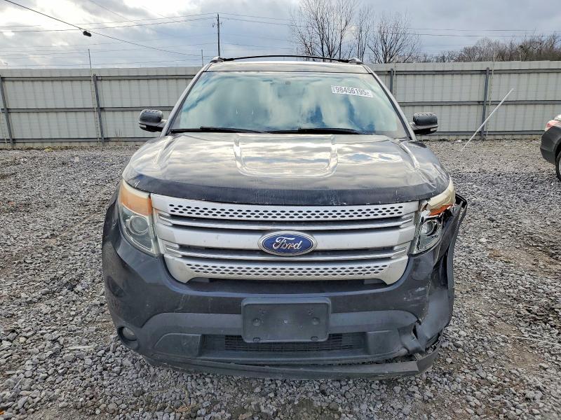 Photo 5 from auction – 2013 FORD EXPLORER X with VIN 1FM5K8D84DGC18255