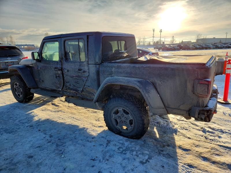 Photo 2 from auction – 2022 JEEP GLADIATOR with VIN 1C6JJTEG3NL148102